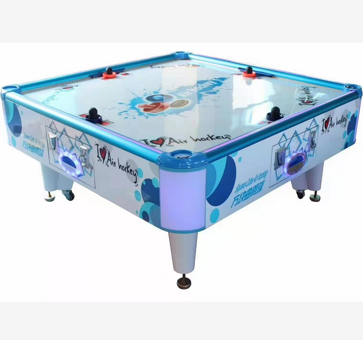 Sport Arcade Machine - Square Cube Air Hockey
