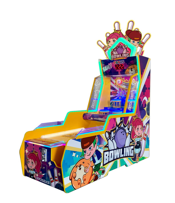 Sport Arcade Machine - Bowling Big Dunk single