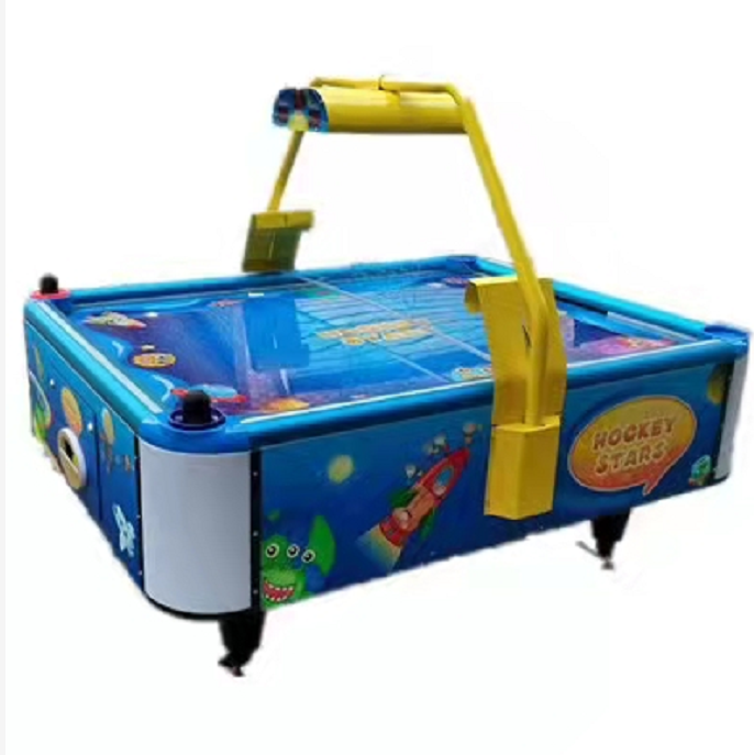Sport Arcade Machine - Children's Field Hockey Children Ticket Redemption Game Machine