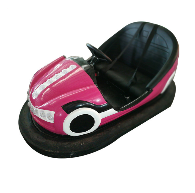 Amusement Park Ride - Bumper Car