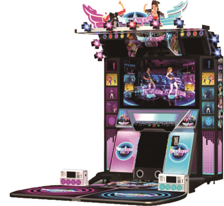 Sport Arcade Machine - Amusement Dance Machine