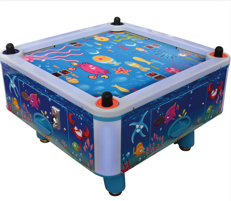 Sport Arcade Machine - Funny Air Hockey 4P