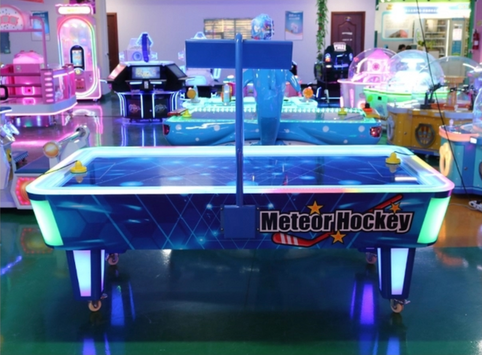 Sport Arcade Machine  - Colorful Air Hockey