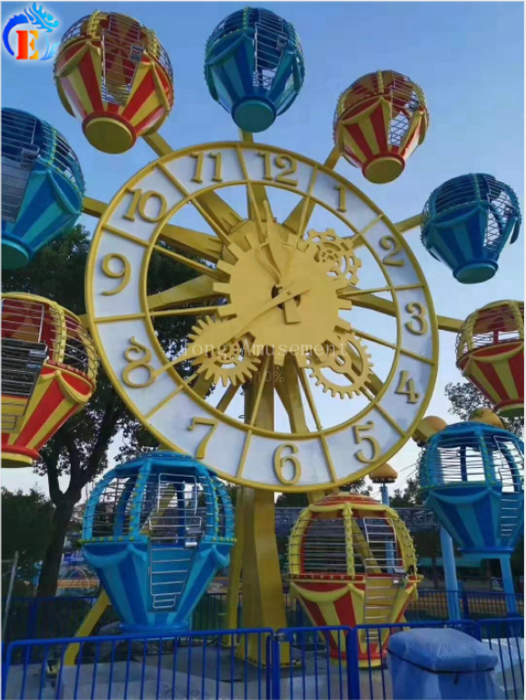 Amusement Park Rides - Ferris  Wheel