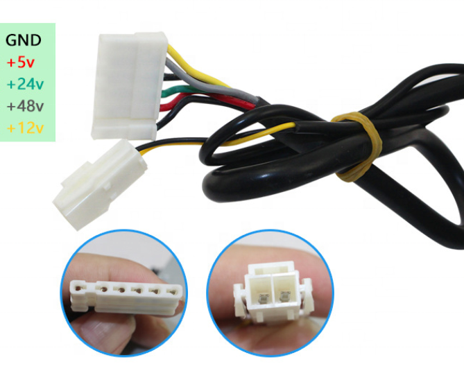 Parts & Accessories - Crane Power Supply