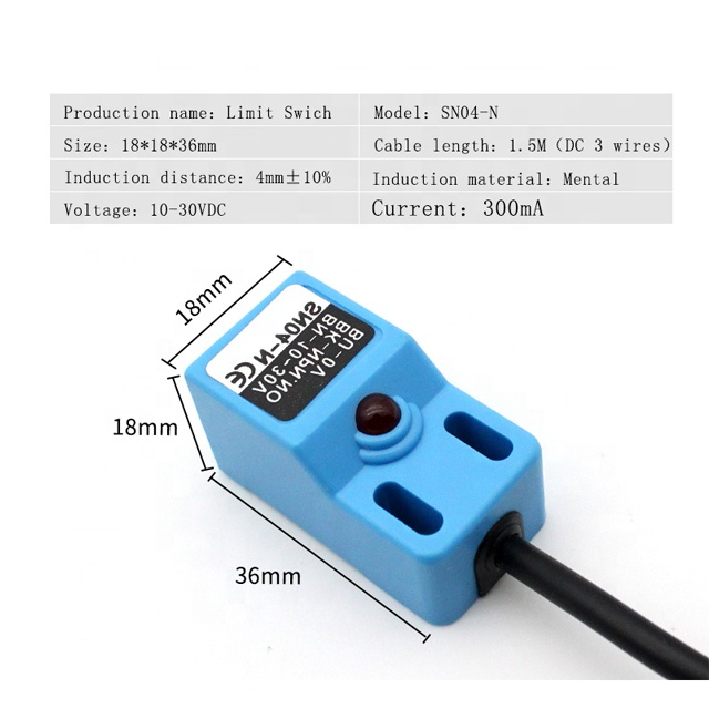 Parts & Accessories - Sensor Analog