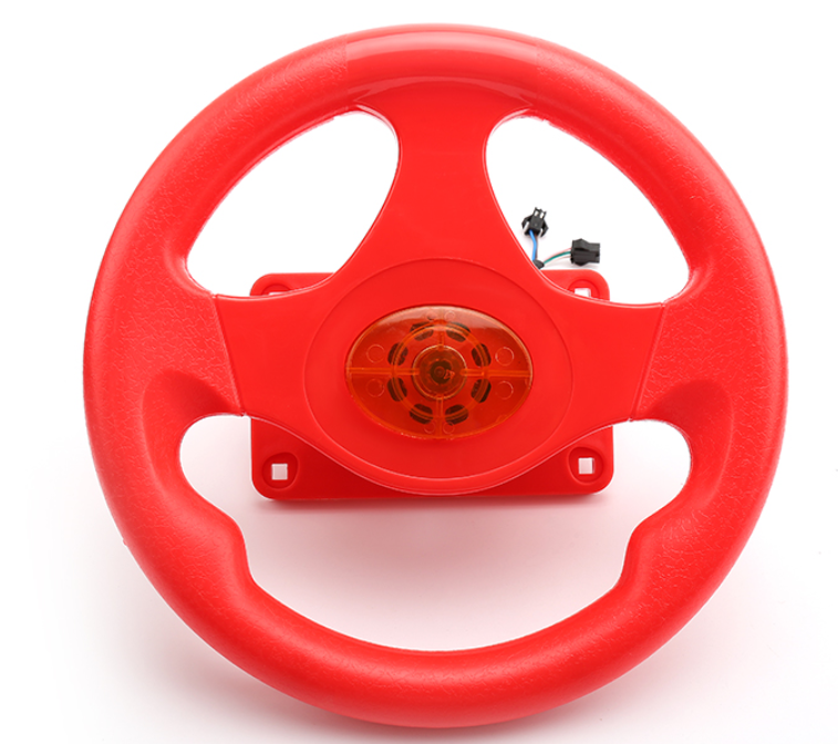 Parts & Accessories - Children's Swing Machine Steering Wheel