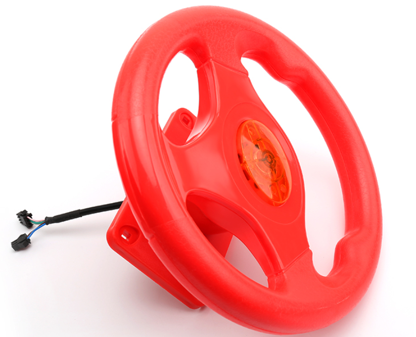 Parts & Accessories - Children's Swing Machine Steering Wheel