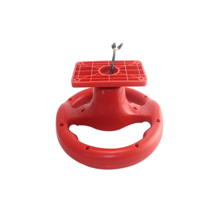 Parts & Accessories - Children's Swing Machine Steering Wheel