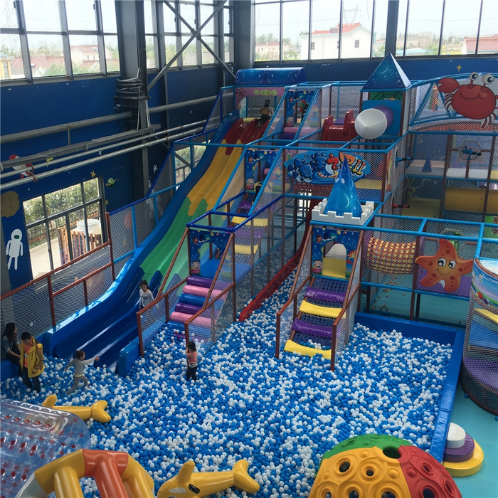 Indoor Playground - Indoor Playground
