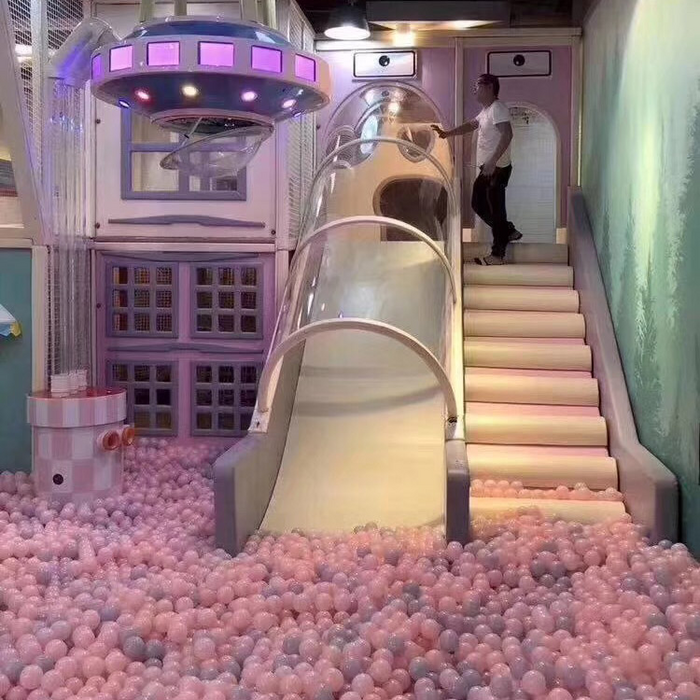 Indoor Playground - Indoor Playground