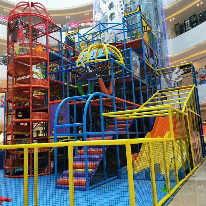 Indoor Playground - Indoor Playground
