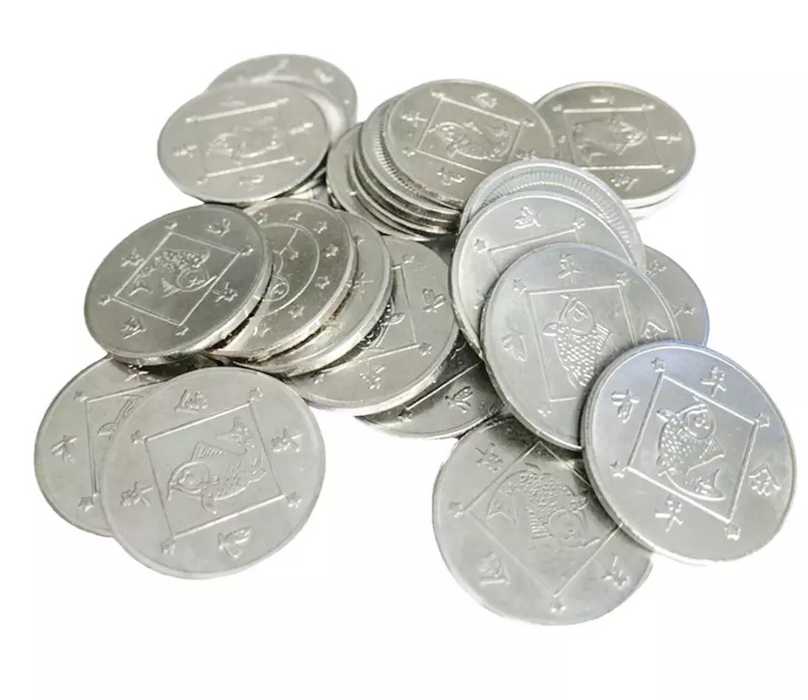 Parts & Accessories - Customized Design Metal Coin