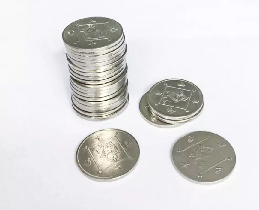 Parts & Accessories - Customized Design Metal Coin