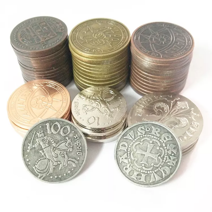 Parts & Accessories - Cheap Coin Custom