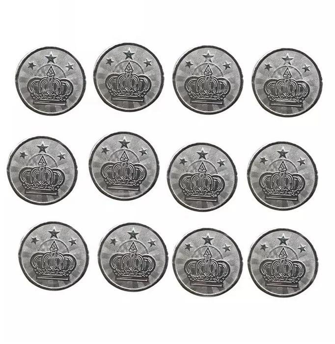 Parts & Accessories - Commemorate Gift medal Token Coin