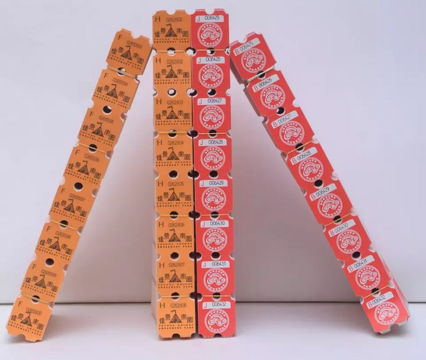 Parts & Accessories - Custom Lottery