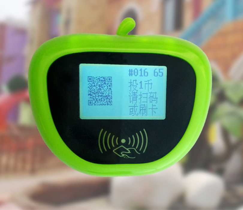 Parts & Accessories - Amusement Park Smart Card