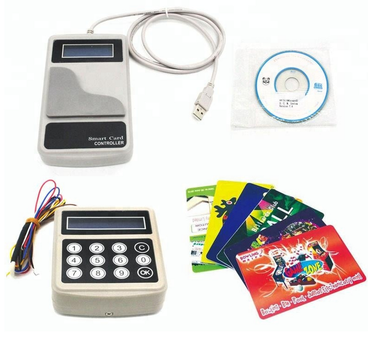 Parts & Accessories -Manufacturer direct price card reader