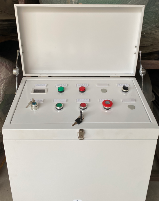 Parts & Accessories - Floor Bumper Car Control Box