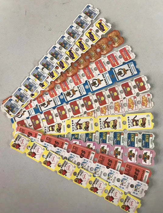 Parts & Accessories - Custom Lottery