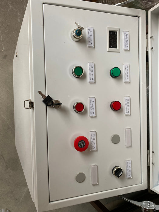 Amusement Park Rides - Bumper car control cabinet