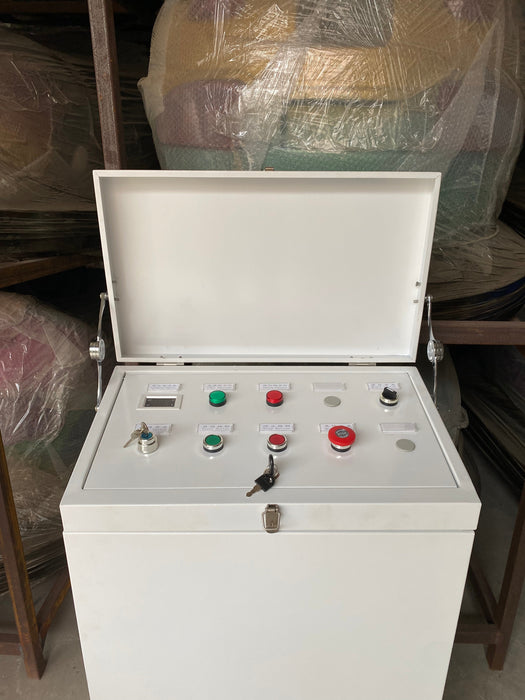 Amusement Park Rides - Bumper car control cabinet