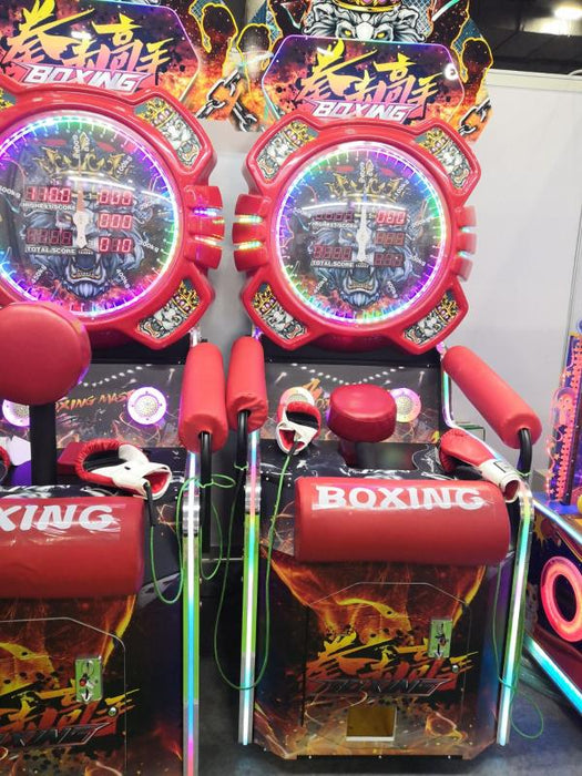 Sport Arcade Machine  - King Of Power Boxing Machines