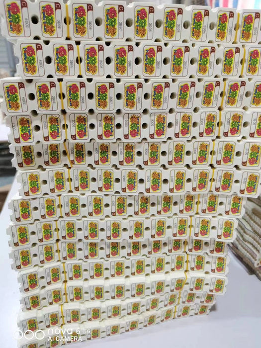 Parts & Accessories - Tickets For Various