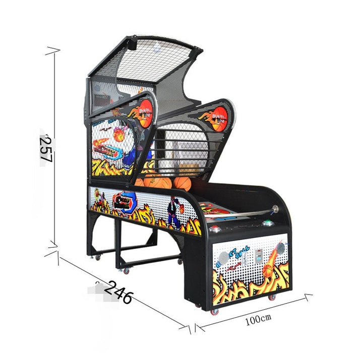 Sport Arcade Machine - Basketball Machine