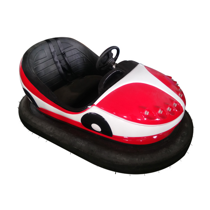 Amusement Park Rides - Electric Bumper Cars