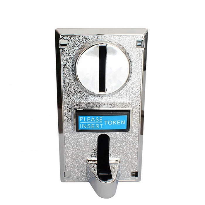 Parts & Accessories - Multi-Coin Acceptor