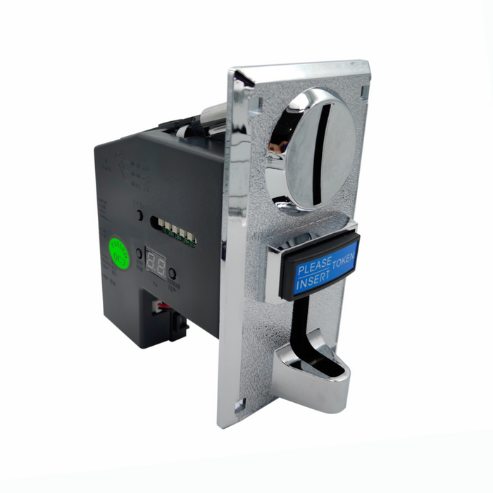 Parts & Accessories - Multi-Coin Acceptor
