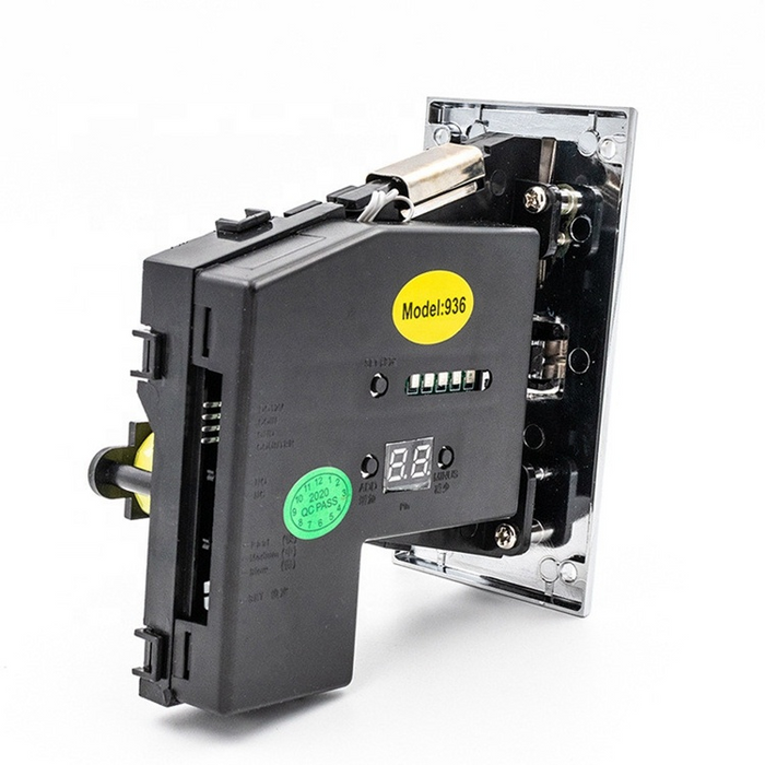 Parts & Accessories - Multi-Coin Acceptor