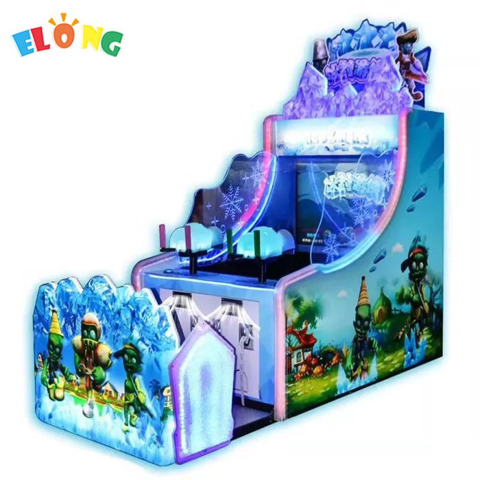 Shooting Simulator Game Console - Water Shooting Video Game Machine