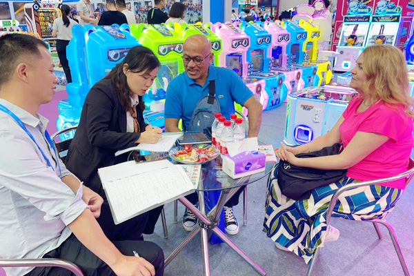 Overseas Sales & Exhibition