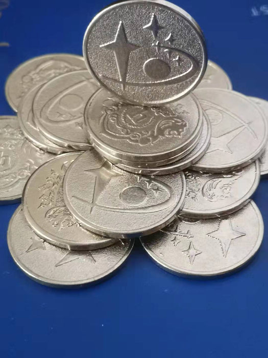 Parts & Accessories - Wholesale Token Coins