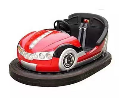 Amusement Park Ride - Bumper Car