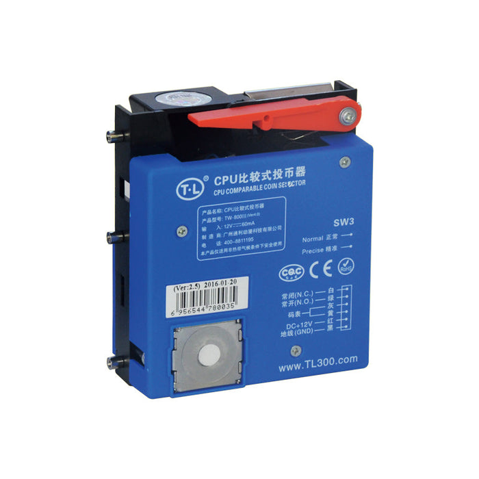 Parts & Accessories - Comparable Electronic Coin Selector Acceptor