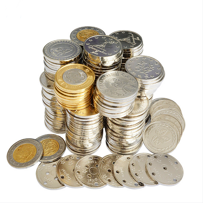 Parts & Accessories - Wholesale Token Coins