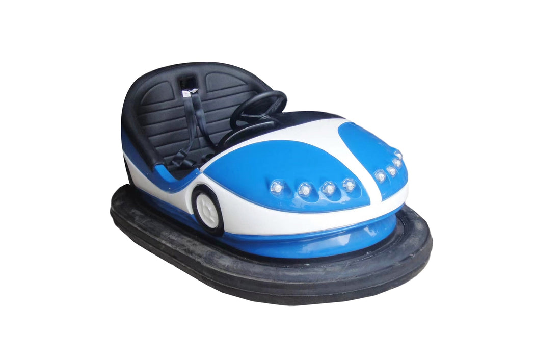 Amusement Park Rides - Electric Bumper Cars