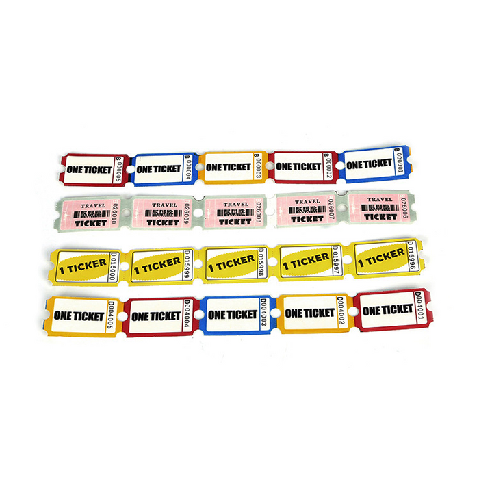 Parts and Accessories - 180g Redemption Ticket