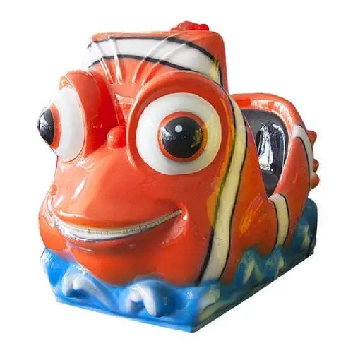 Kiddie Rides - Dolphin Kiddie Ride