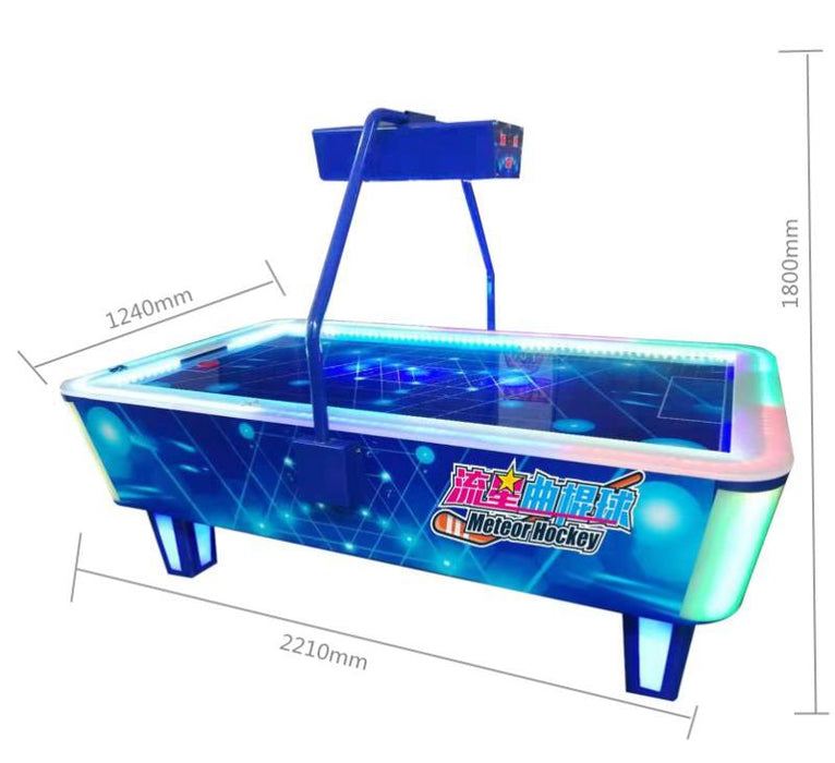 Sport Arcade Machine  - Colorful Air Hockey