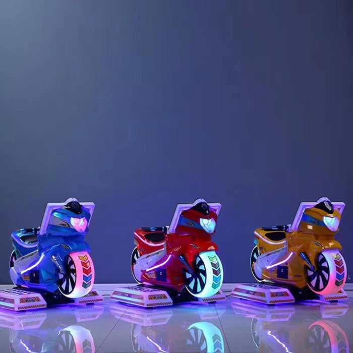 Kiddie Rides - Most Popular Motor Video Kid Rides