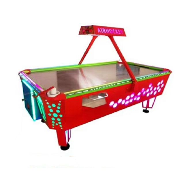 Sport Arcade Machine - Colorful Air Hockey