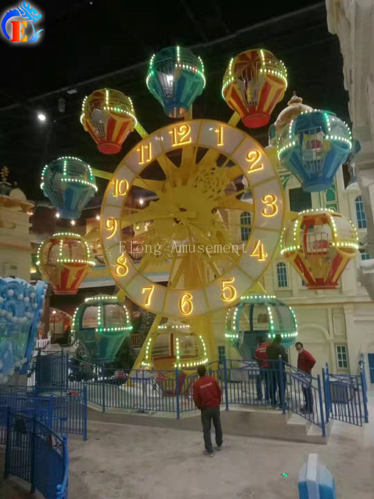 Amusement Park Rides - Ferris  Wheel