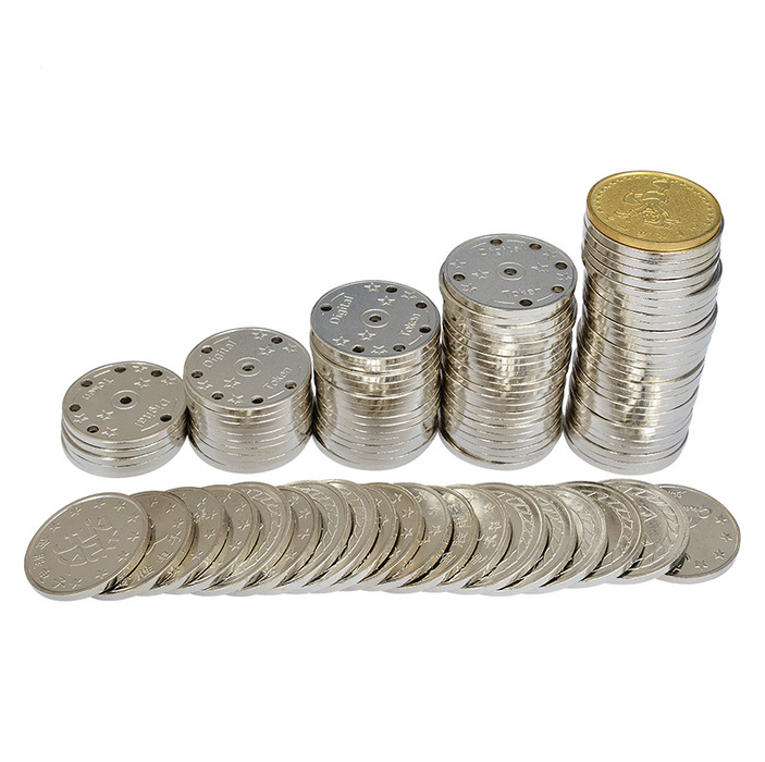 Parts & Accessories - Wholesale Token Coins