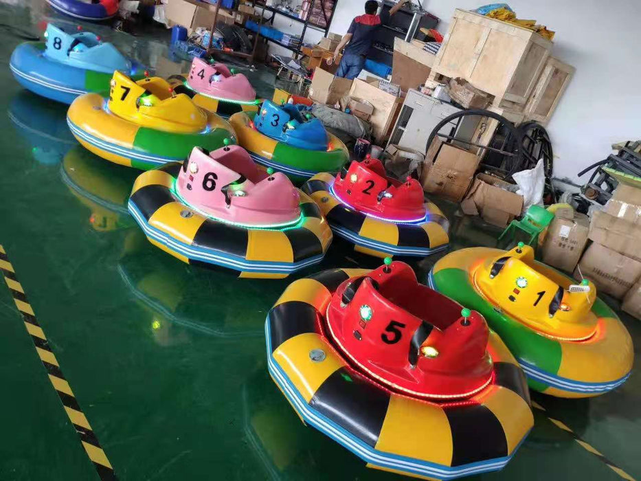 Amusement Park Rides - Inflatable UFO Bumper Car