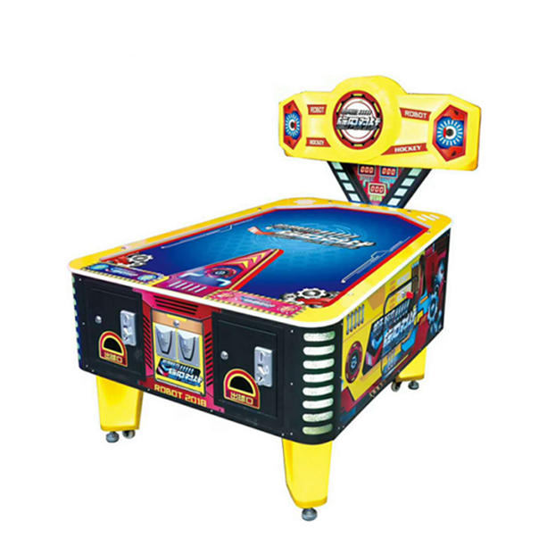 Sport Arcade Machine  - Cyclone vs Air Hockey